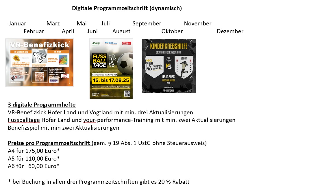 Digitale Programmzeitschrift